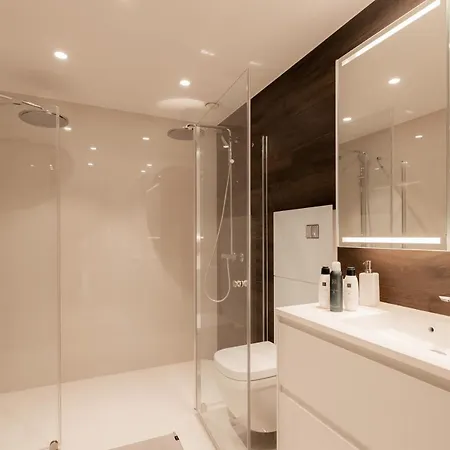 Vindlys Luxury Penthouse Apartment Tromso Exterior photo
