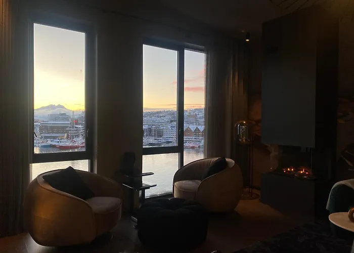 Vindlys Luxury Penthouse Apartment