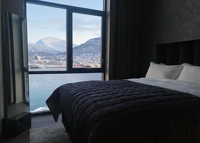 Vindlys Luxury Penthouse Apartment