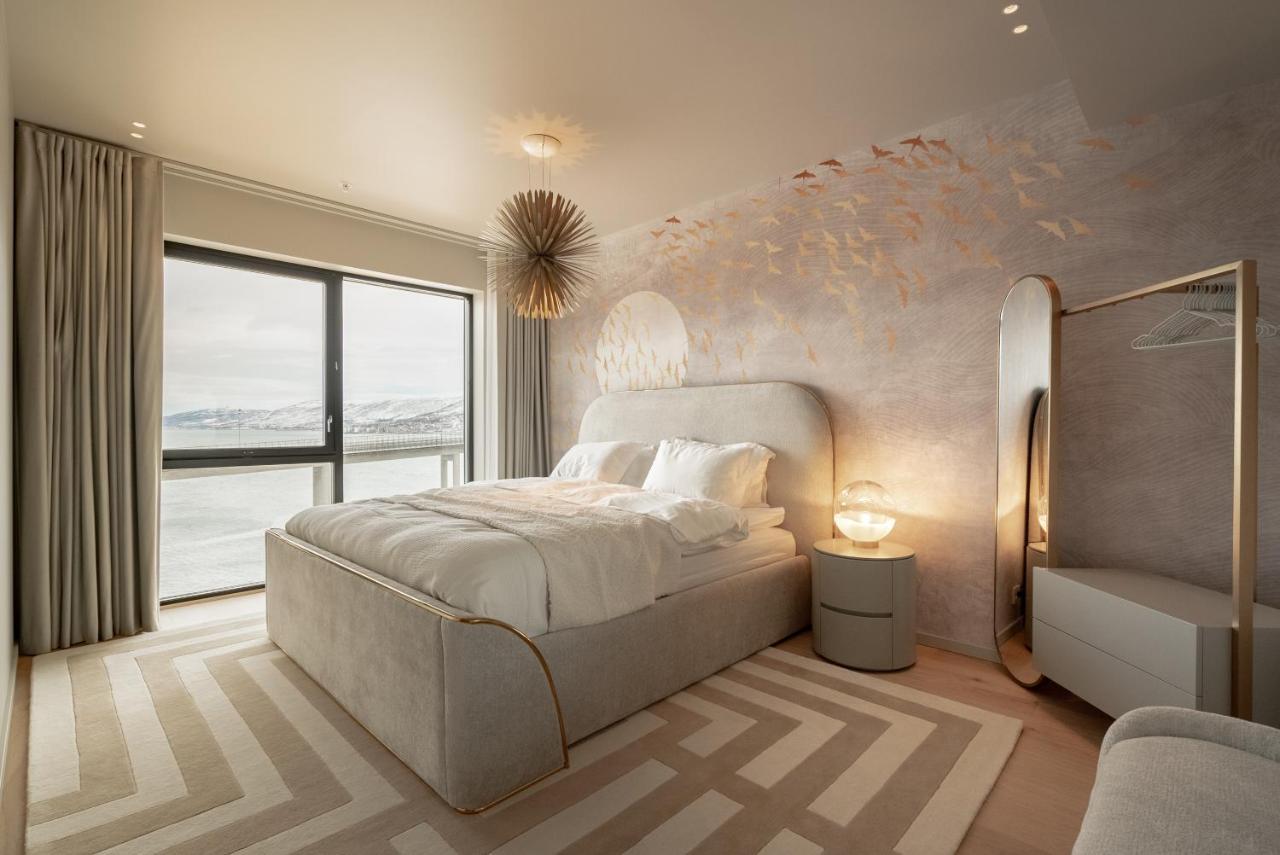 Appartamento Vindlys Luxury Penthouse Tromsø