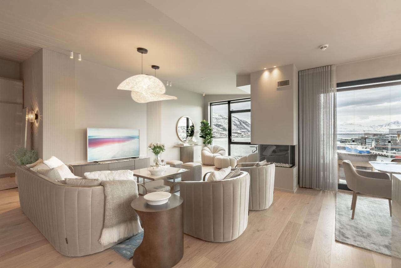Appartement Vindlys Luxury Penthouse