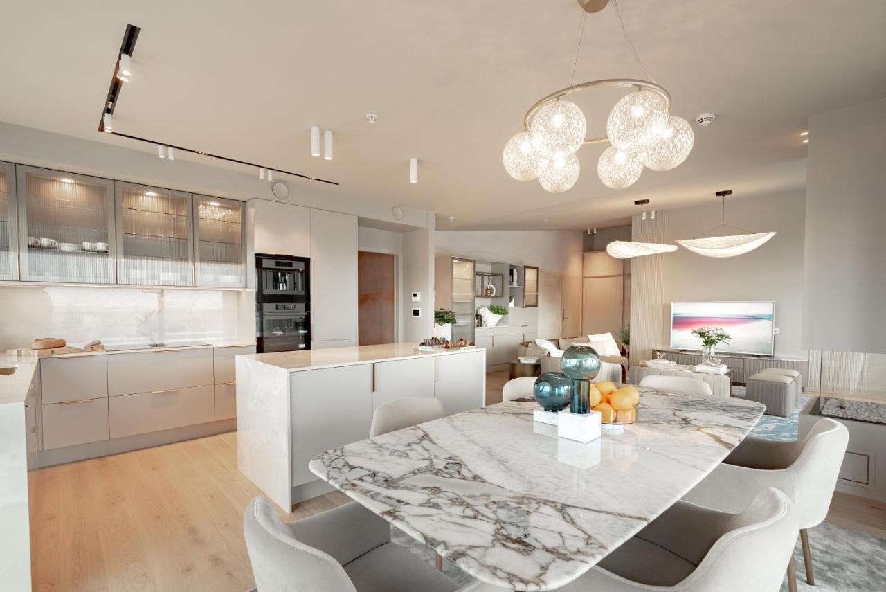 Appartement Vindlys Luxury Penthouse *