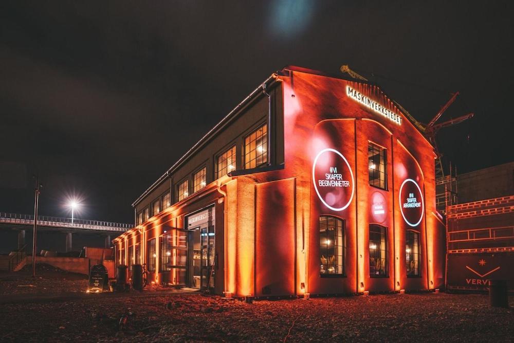 Appartamento Vindlys Luxury Penthouse Tromsø