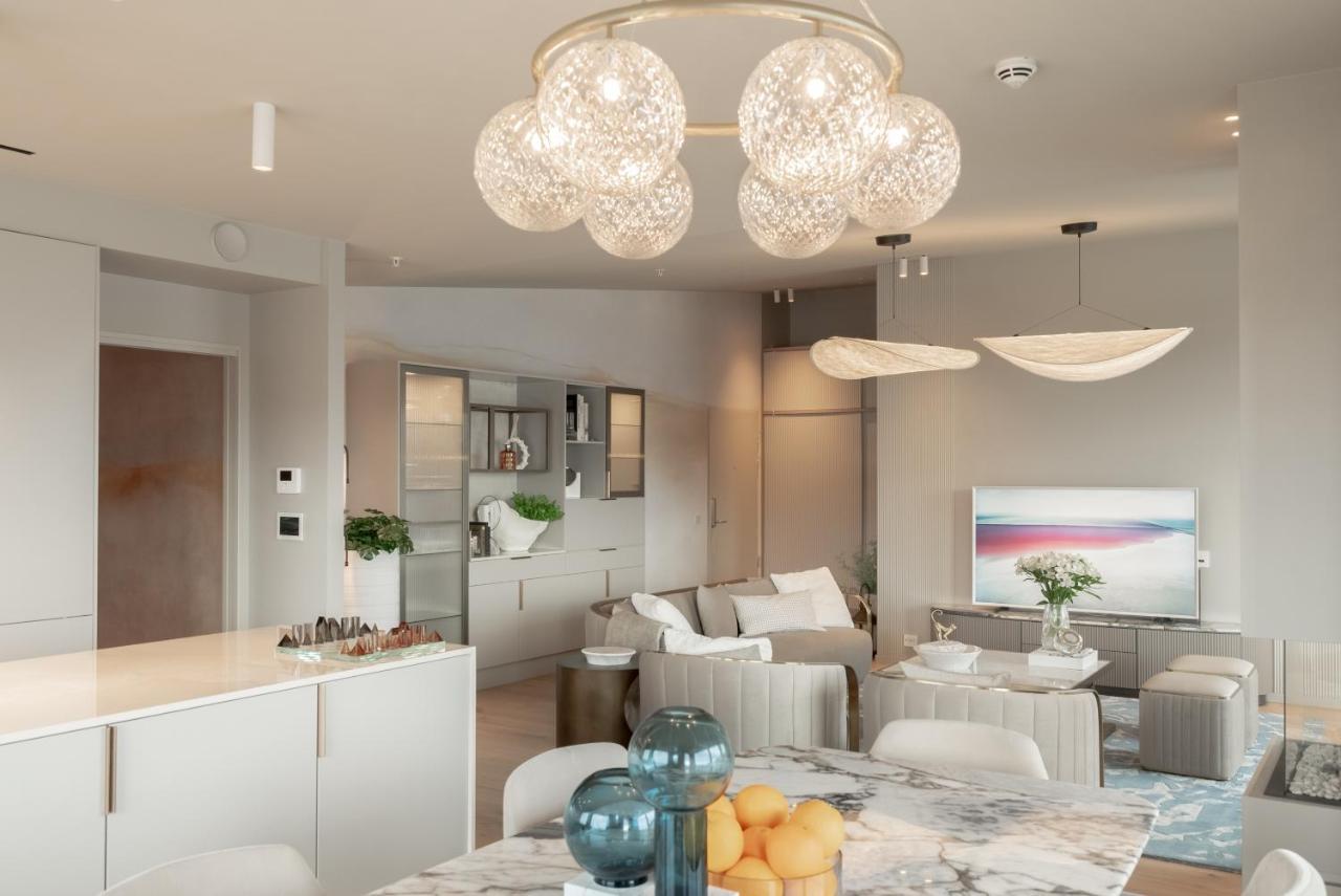 Vindlys Luxury Penthouse Tromsø