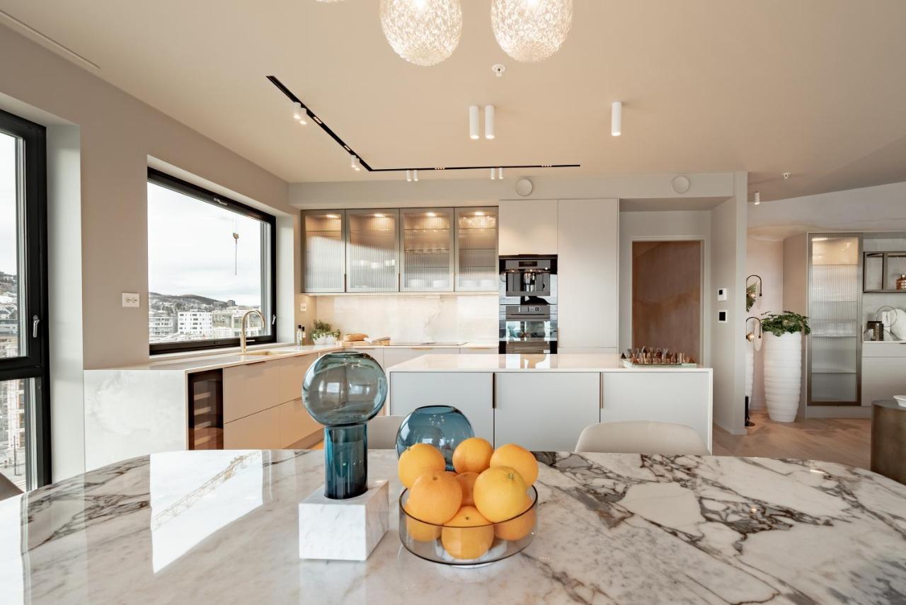 Vindlys Luxury Penthouse Appartement *