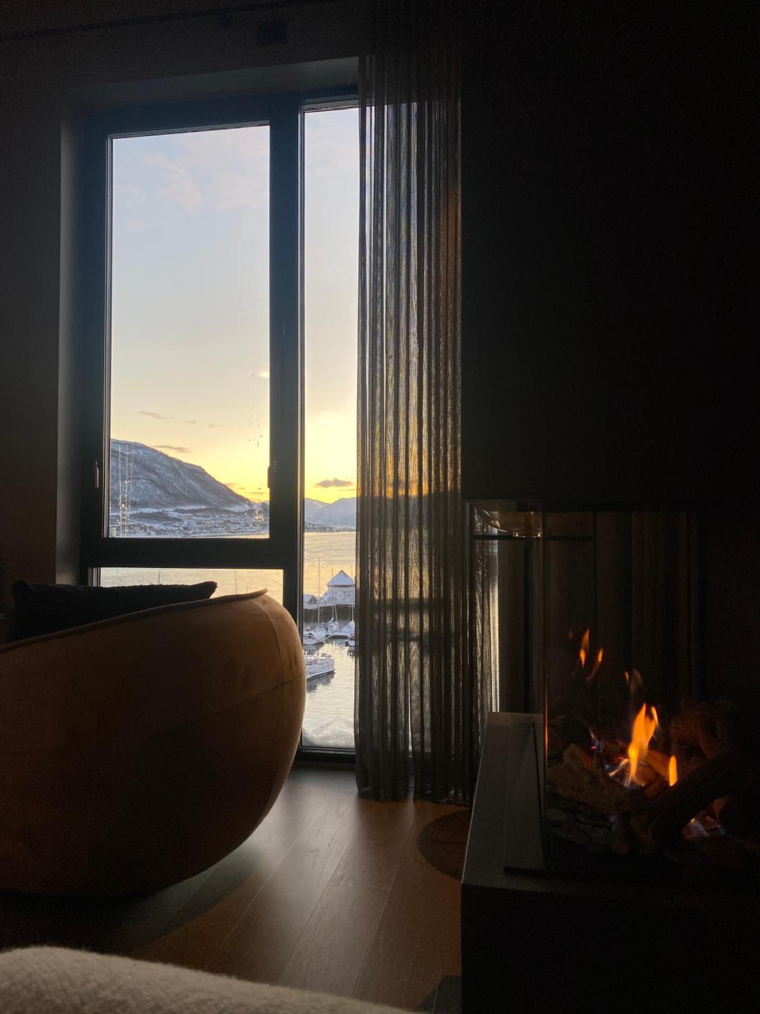 Vindlys Luxury Penthouse Appartement