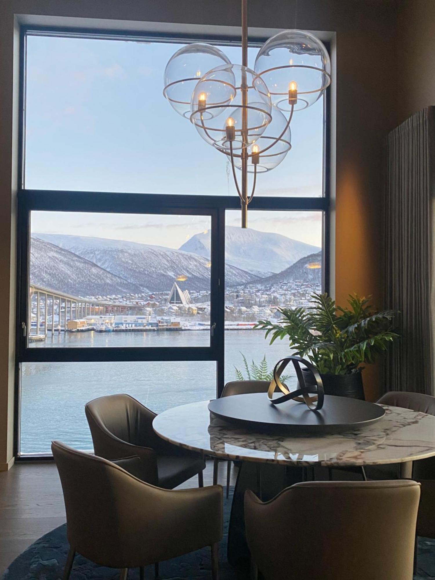 Appartamento Vindlys Luxury Penthouse Tromsø