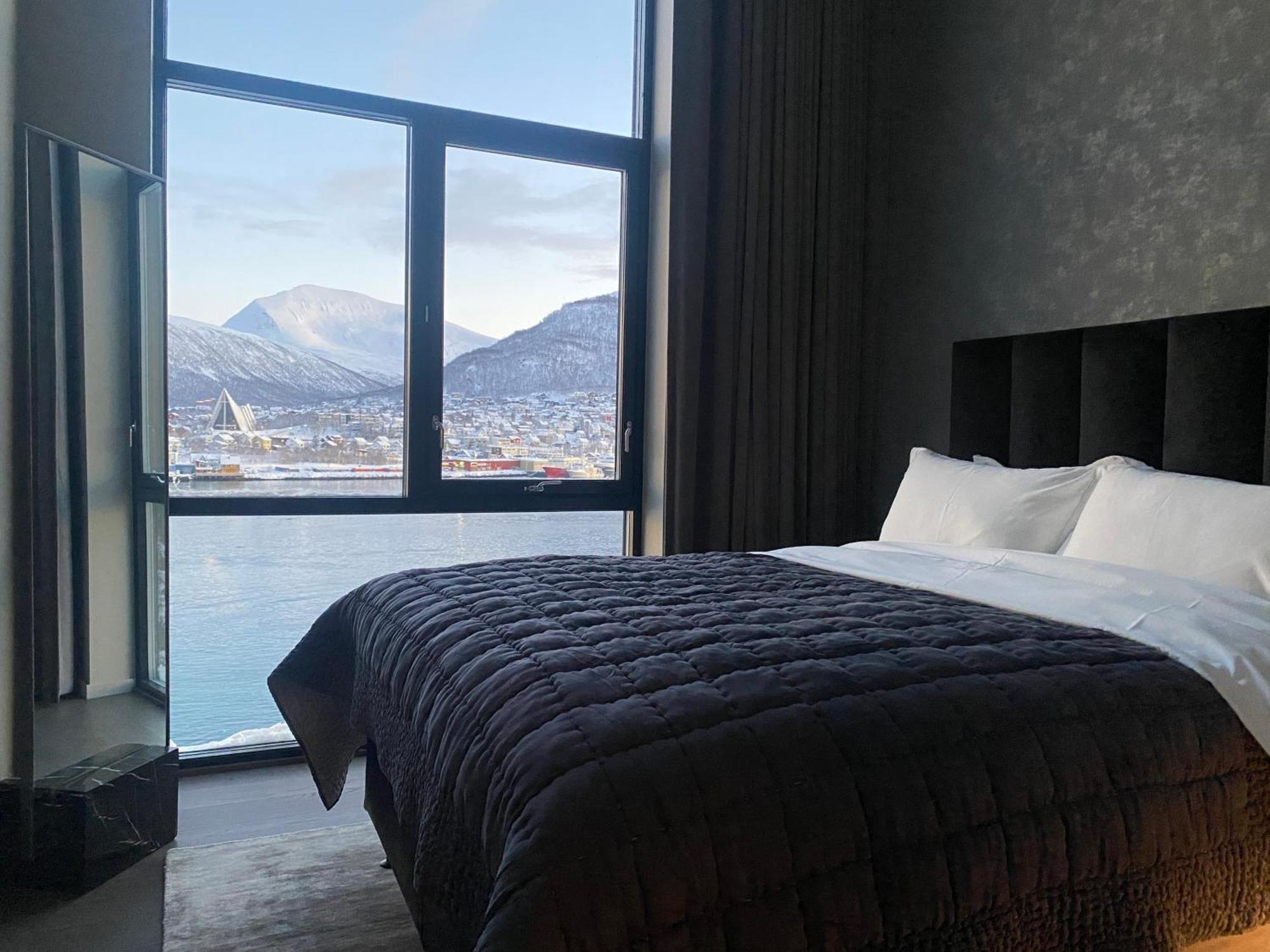 Vindlys Luxury Penthouse Tromsø