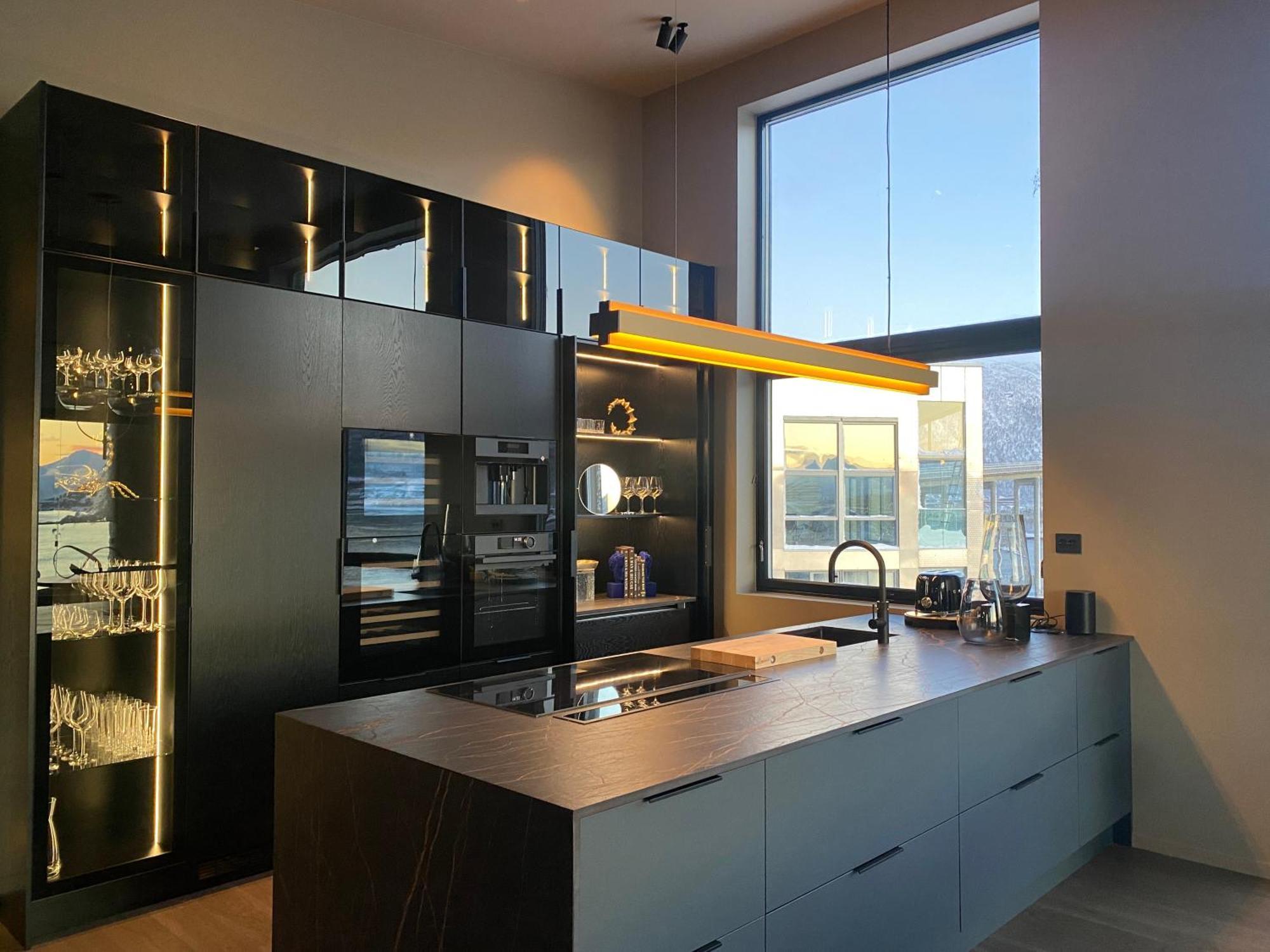 Vindlys Luxury Penthouse Appartement