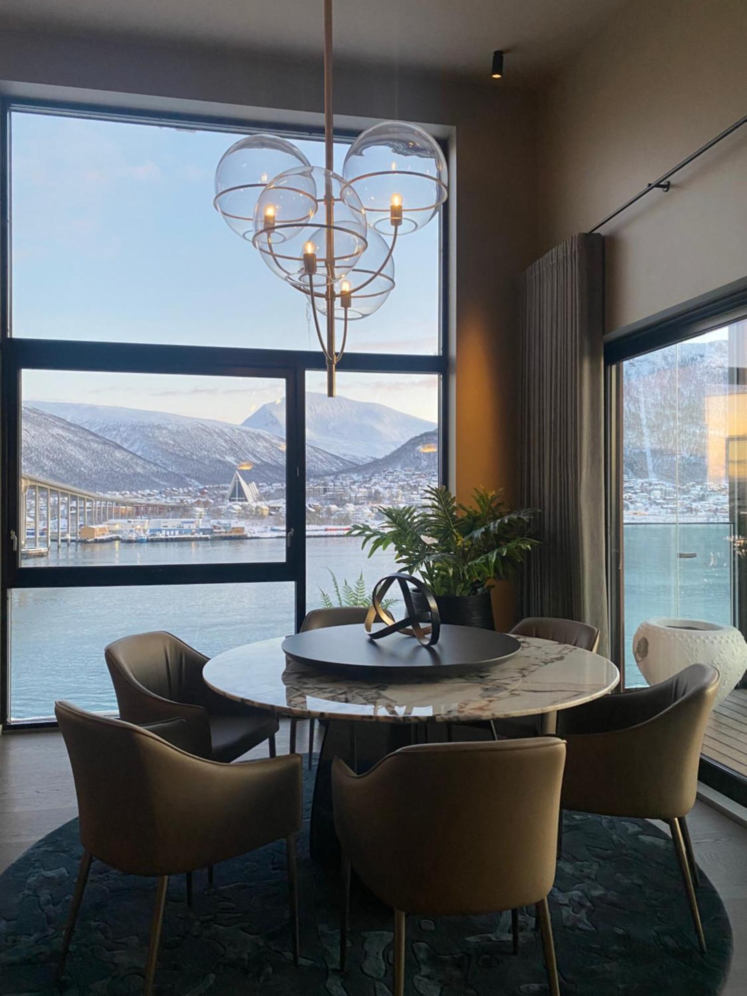 Appartement Vindlys Luxury Penthouse *