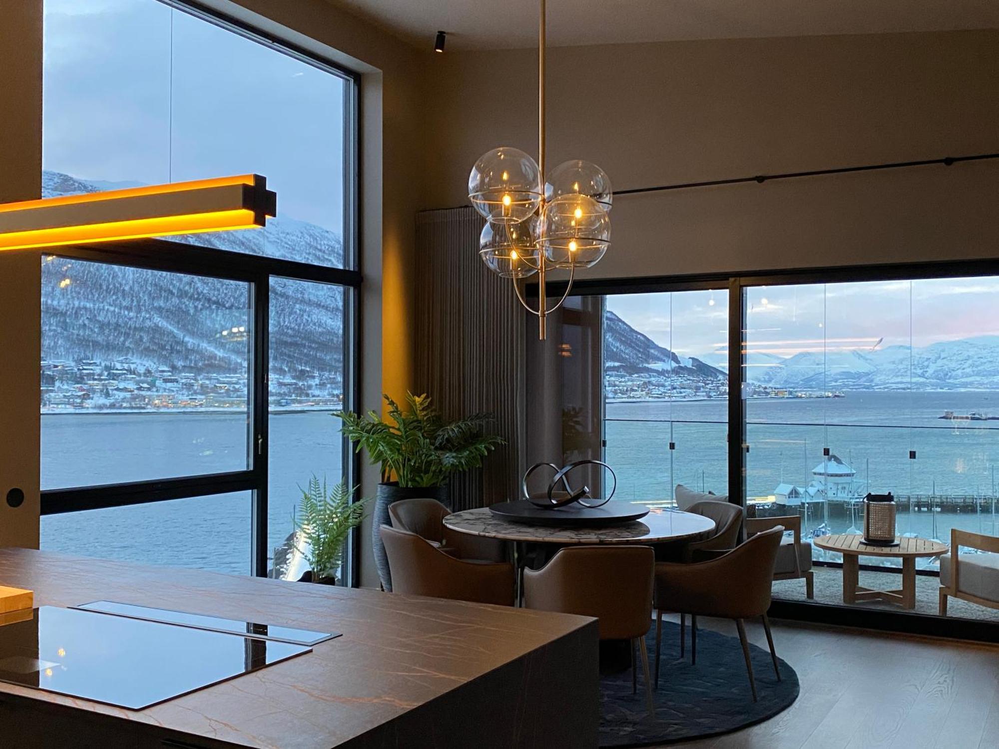 Vindlys Luxury Penthouse Appartamento *