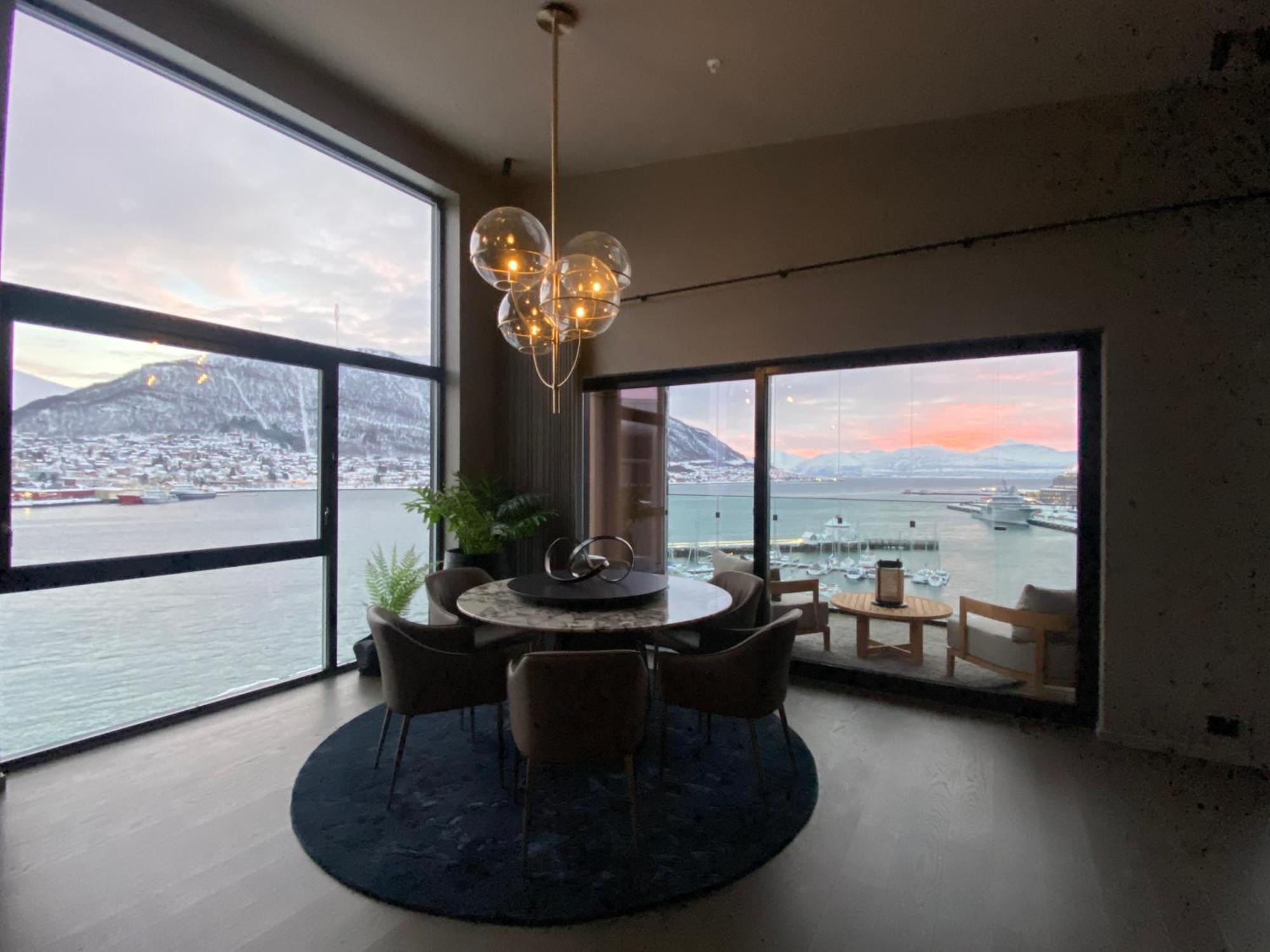 Appartamento Vindlys Luxury Penthouse