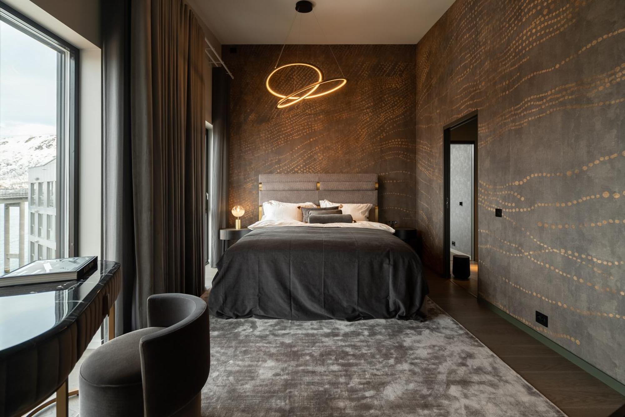 Vindlys Luxury Penthouse Appartamento Tromsø