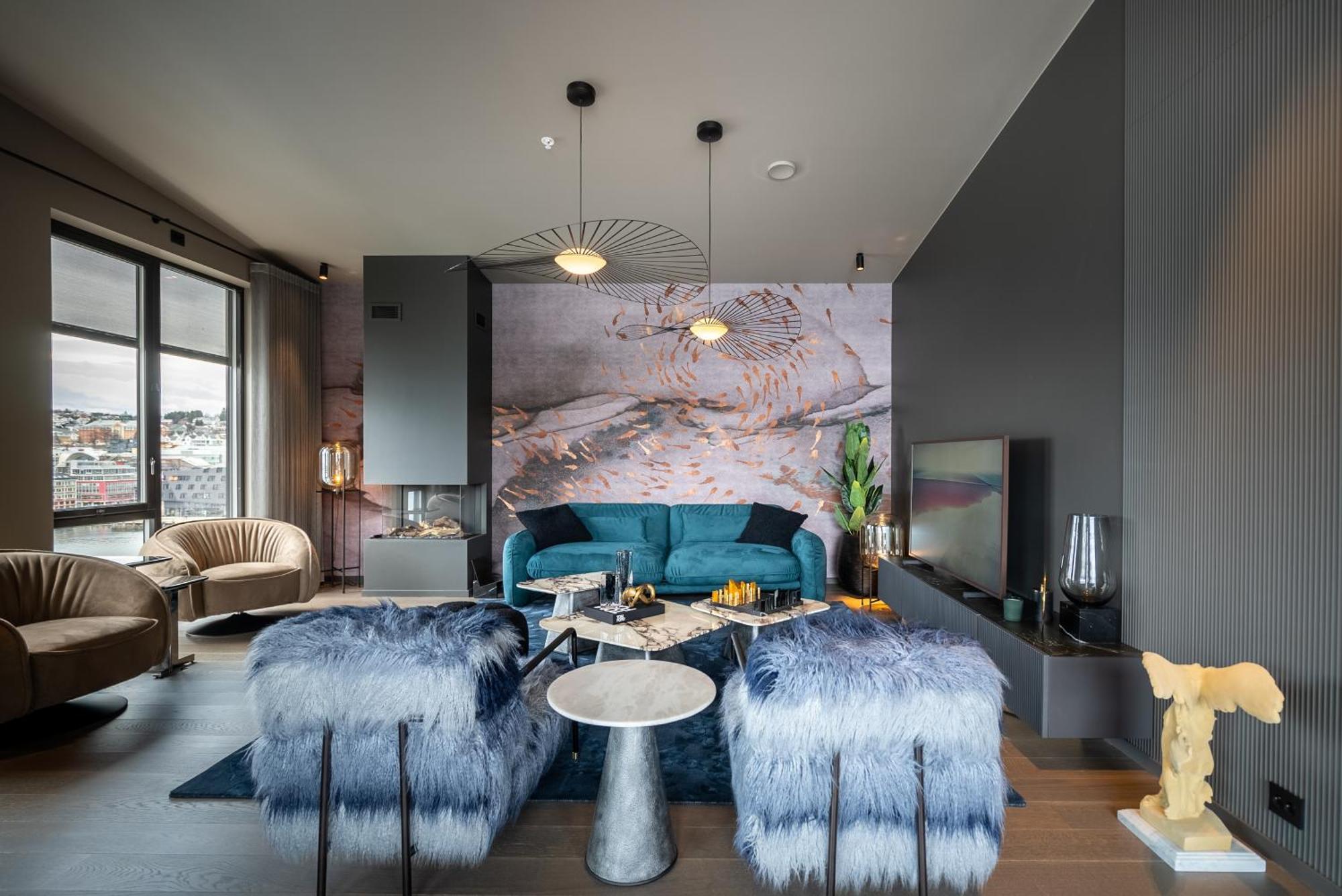 Appartamento Vindlys Luxury Penthouse