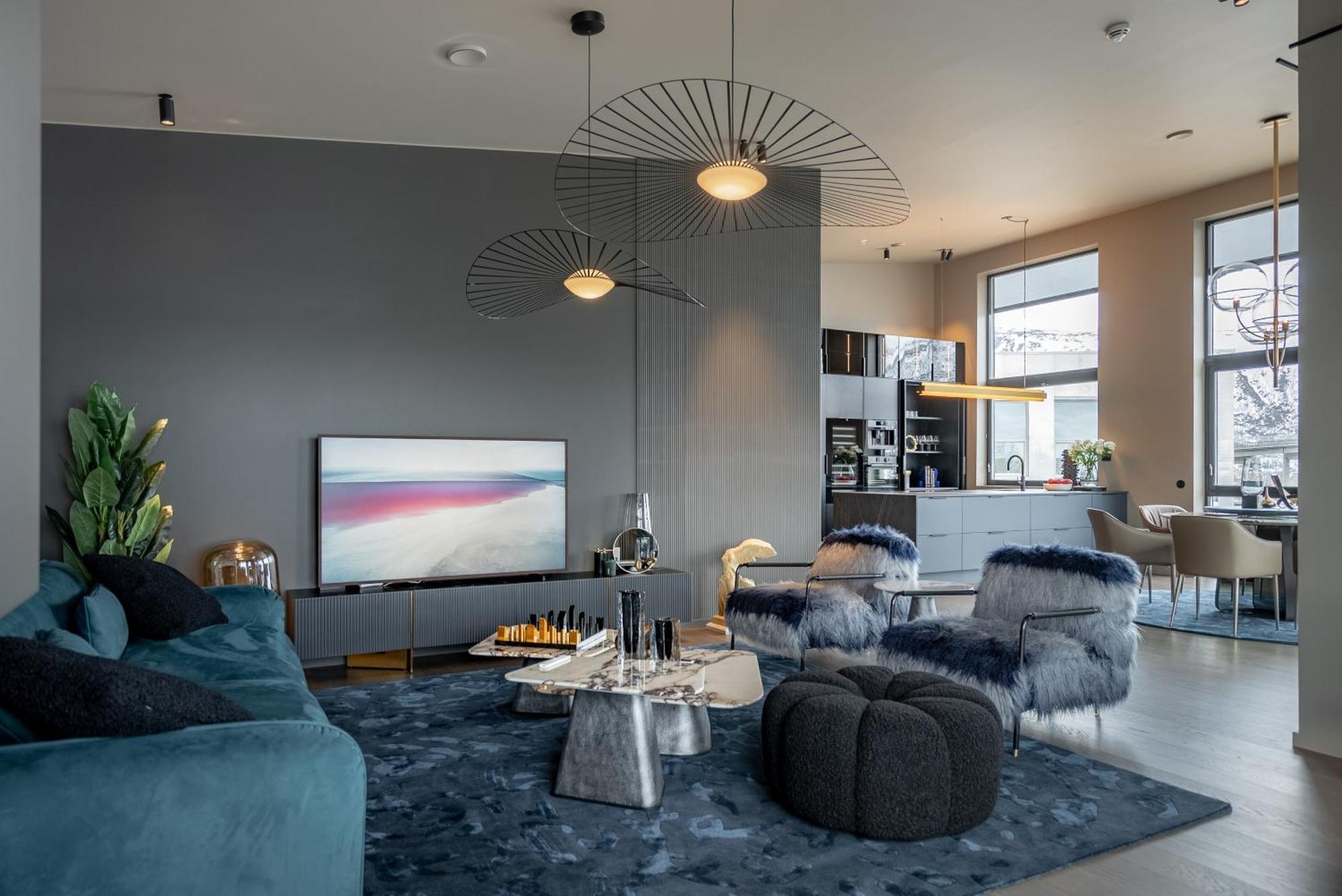 Appartamento Vindlys Luxury Penthouse