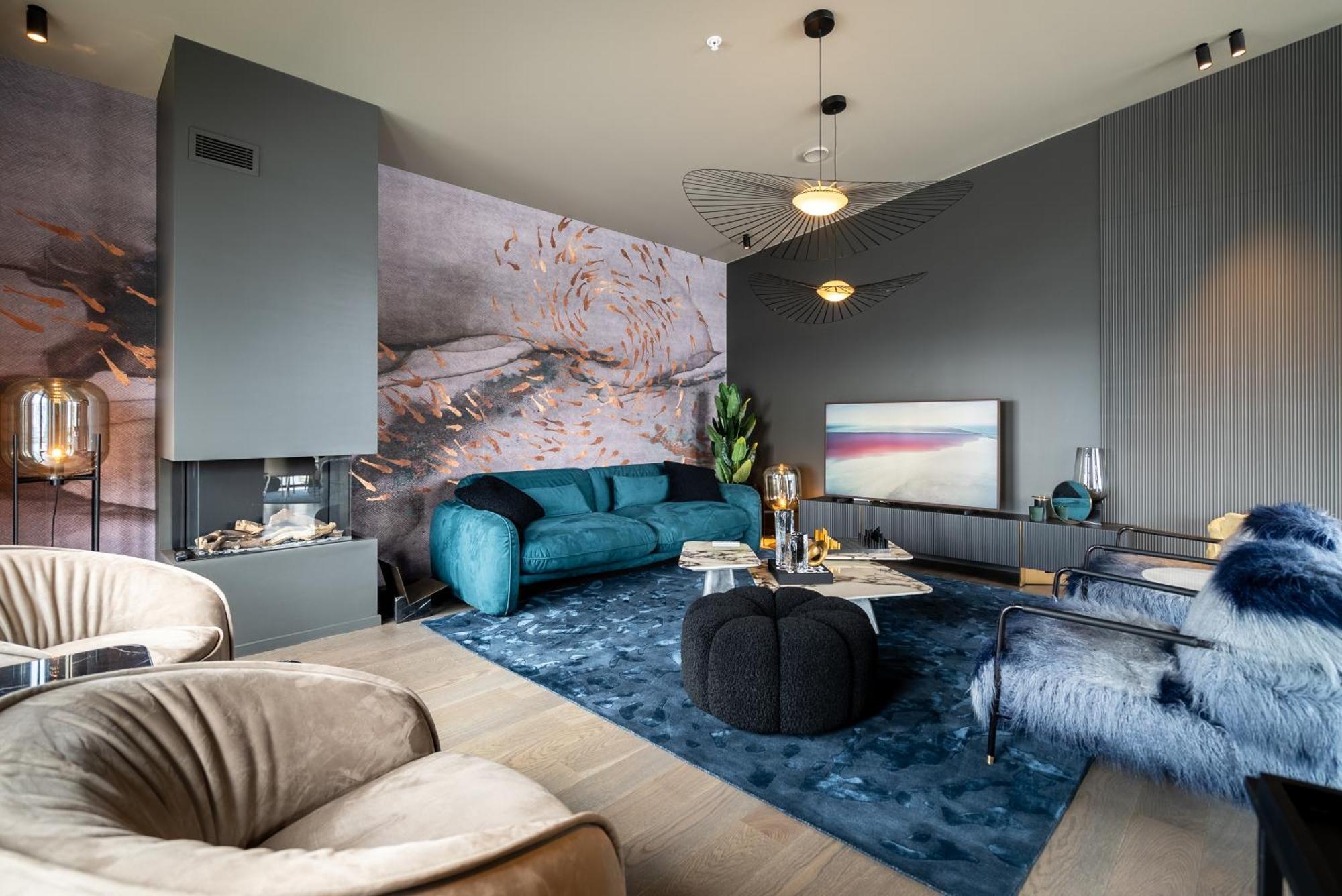 Vindlys Luxury Penthouse Appartamento *