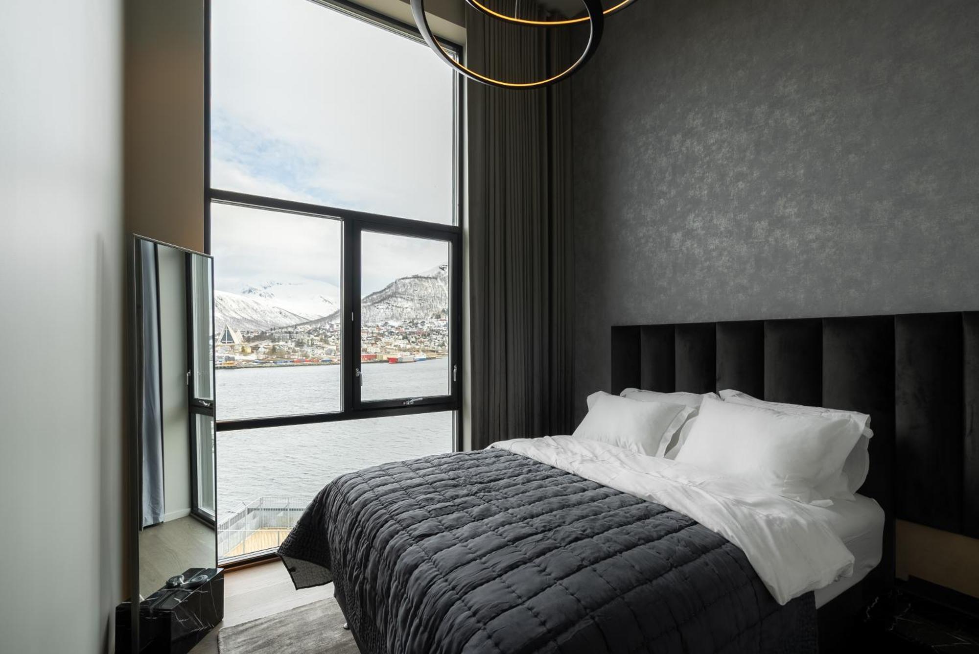 Appartamento Vindlys Luxury Penthouse Tromsø
