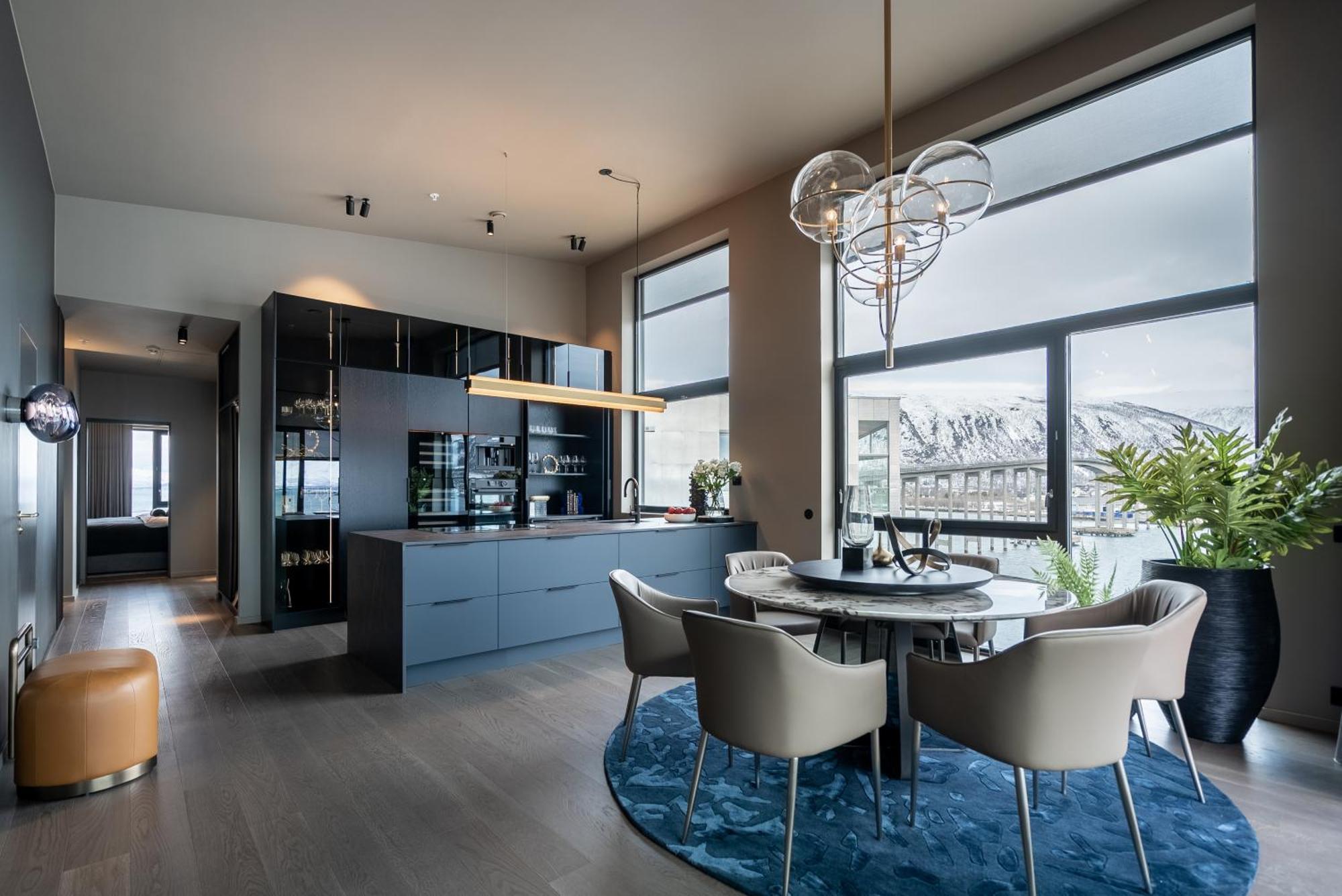 Appartamento Vindlys Luxury Penthouse *