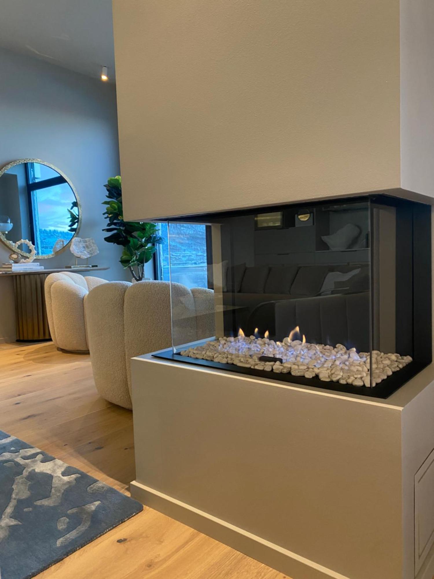 Appartement Vindlys Luxury Penthouse Tromsø