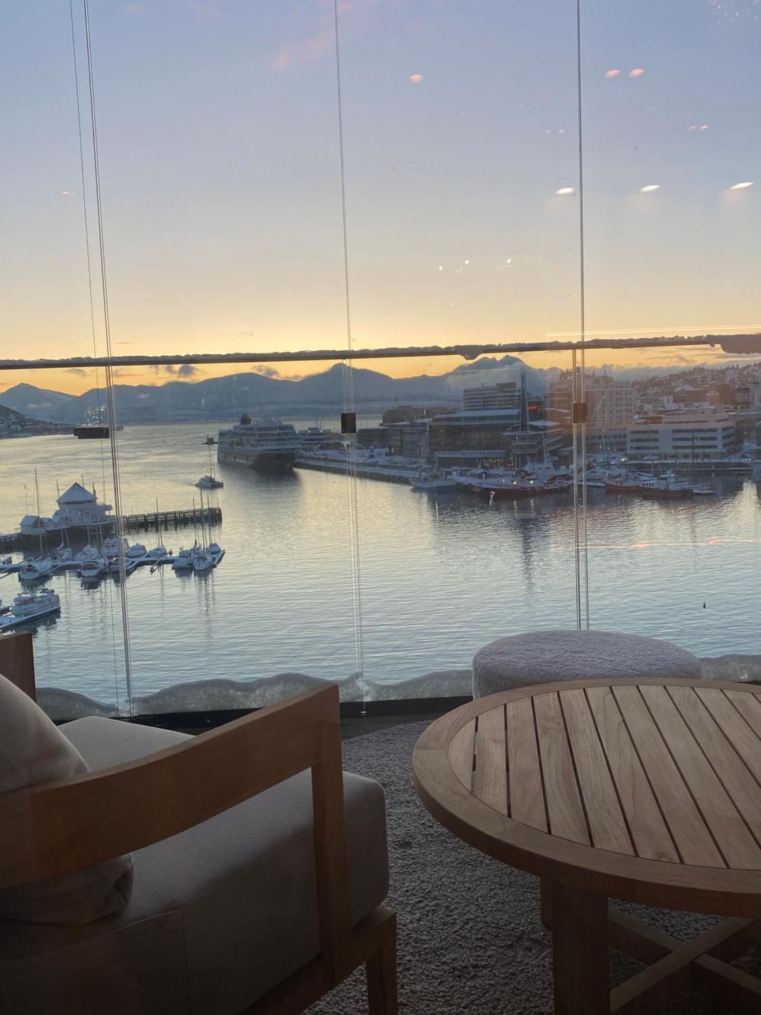 Vindlys Luxury Penthouse Tromsø