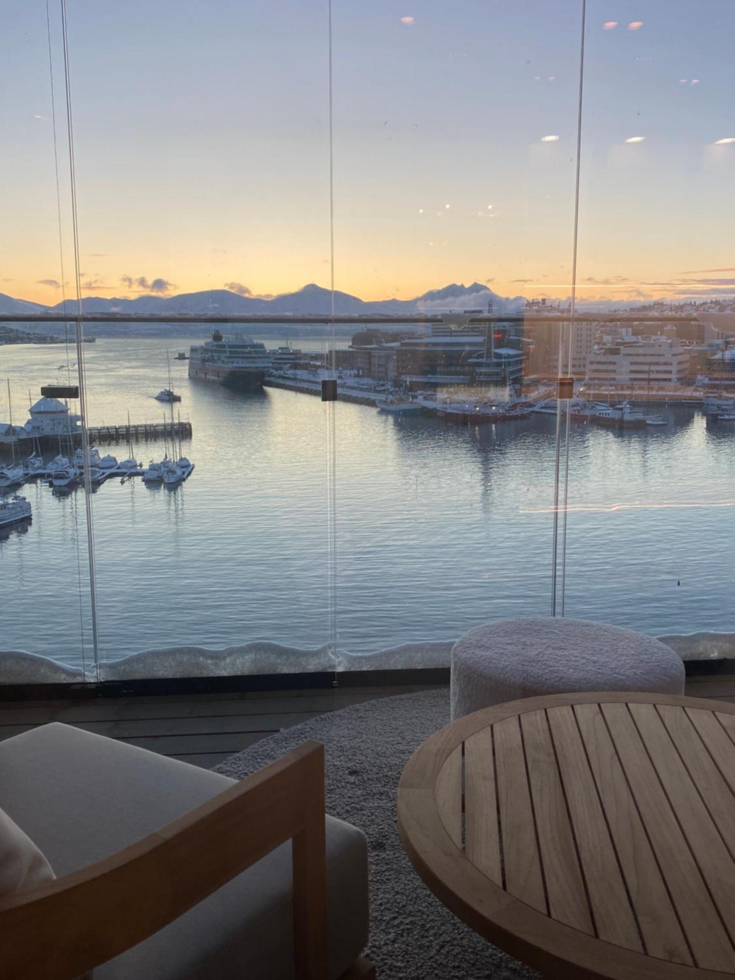 Vindlys Luxury Penthouse Appartement *