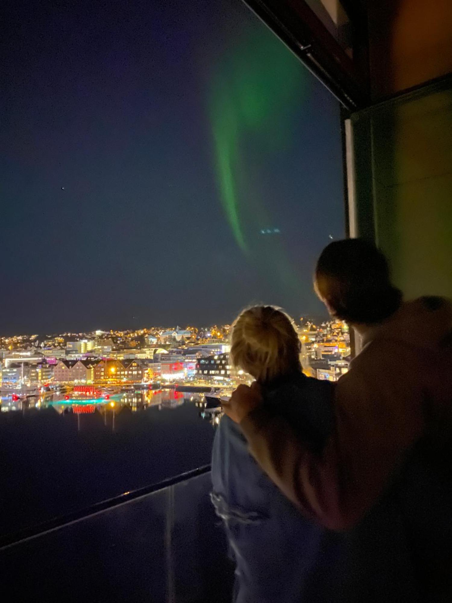 Vindlys Luxury Penthouse Appartement Tromsø