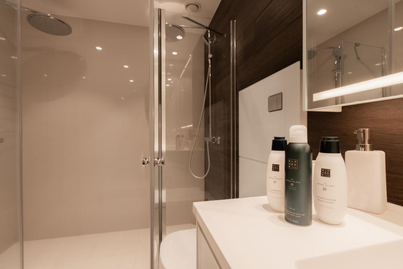 Vindlys Luxury Penthouse Lägenhet *