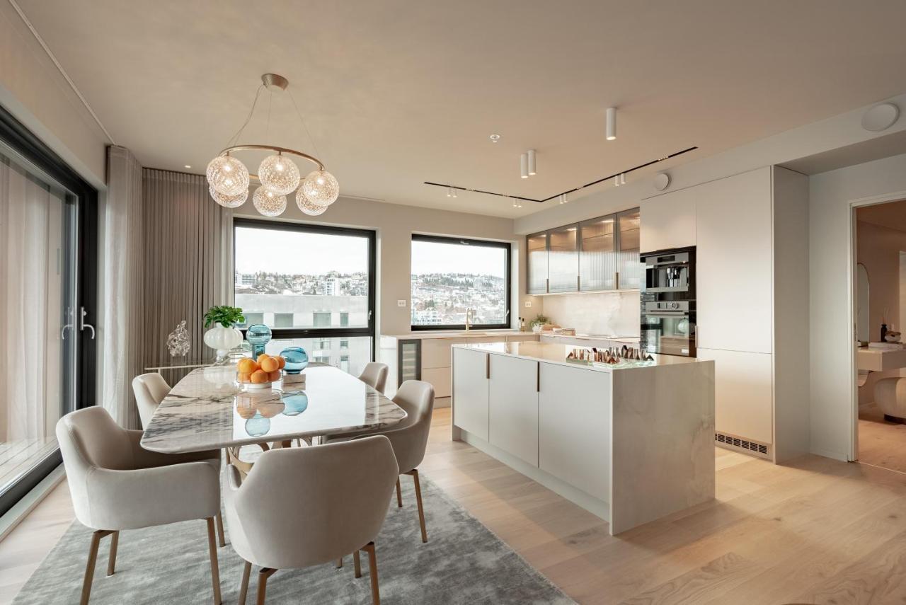 Lägenhet Vindlys Luxury Penthouse