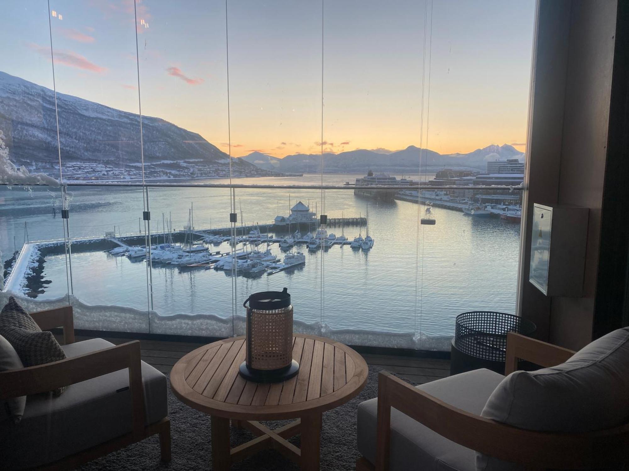 Lägenhet Vindlys Luxury Penthouse
