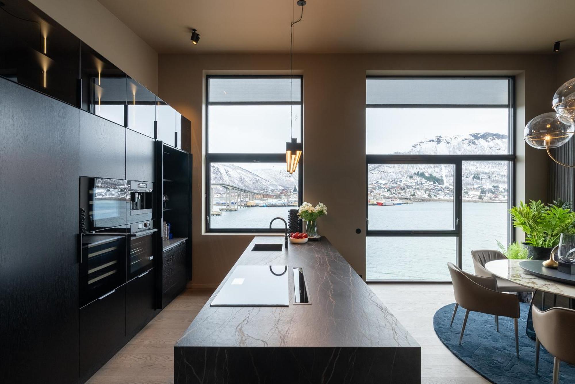 Lägenhet Vindlys Luxury Penthouse